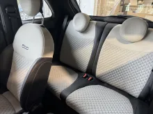 Fiat 500 Dolcevita 1.0L Hybrid 6 vitesses 06/2021 et 59438 kms