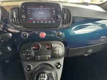 Fiat 500 Dolcevita 1.0L Hybrid 6 vitesses 06/2021 et 59438 kms