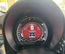 Fiat 500 Dolcevita 1.0L Hybrid 6 vitesses 06/2021 et 59438 kms