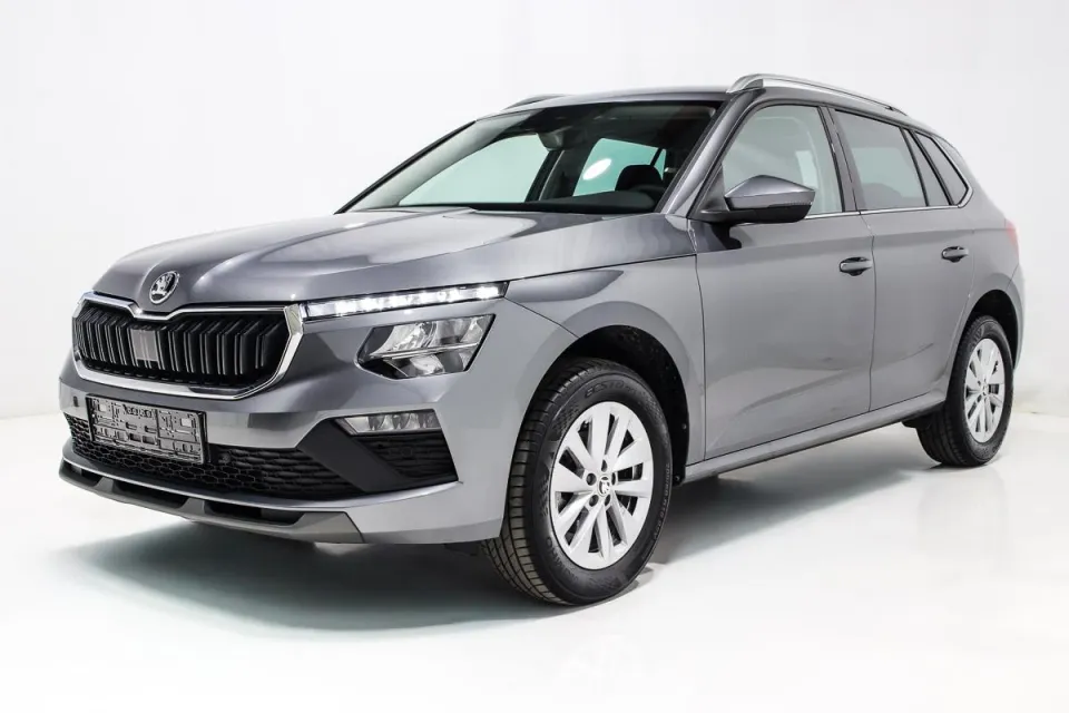 SKODA KAMIQ 1.0L TSi 115 CV DSG 7 09/2024 ET 12.103 KMS 